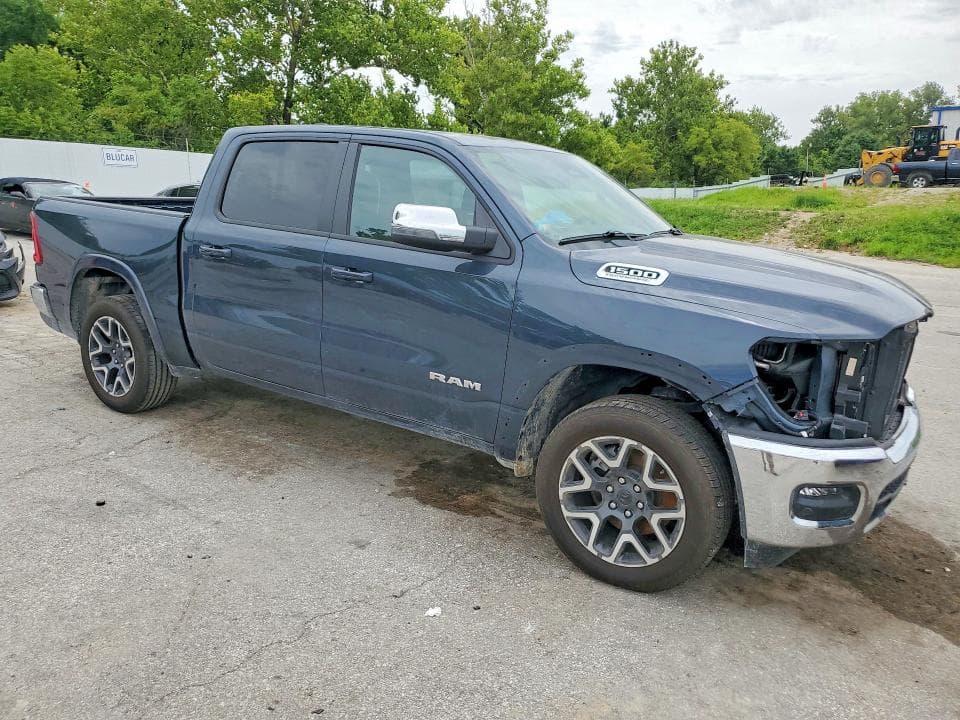 2026 RAM 1500 LARAMIE 4