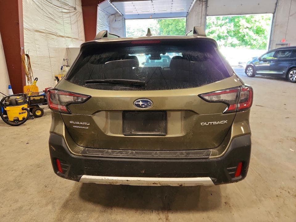 2022 SUBARU OUTBACK LIMITED 6