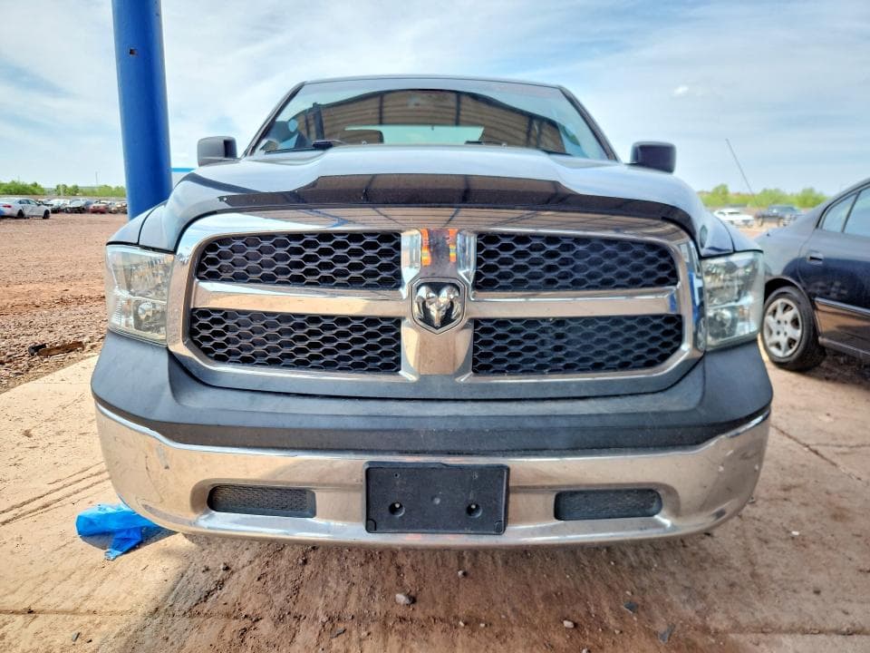 2018 RAM 1500 ST 5