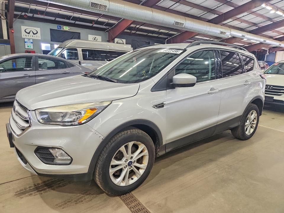 2018 FORD ESCAPE SE - 1