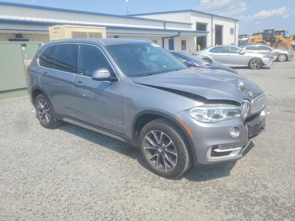 2018 BMW X5 XDRIVE35I 4