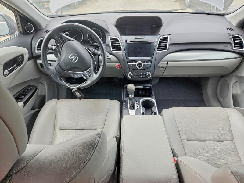 2018 ACURA RDX ADVANCE 8