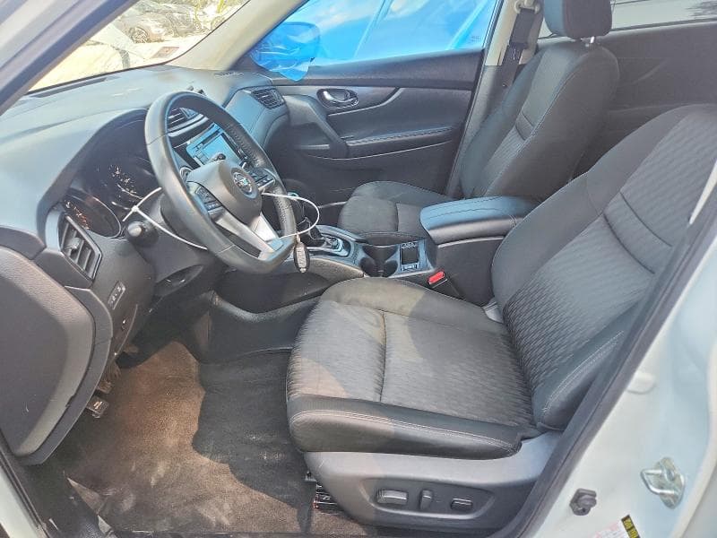 2018 NISSAN ROGUE SV 7