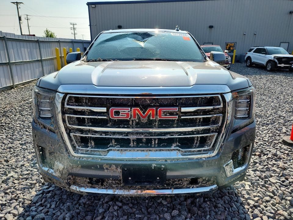 2021 GMC YUKON SLT 5