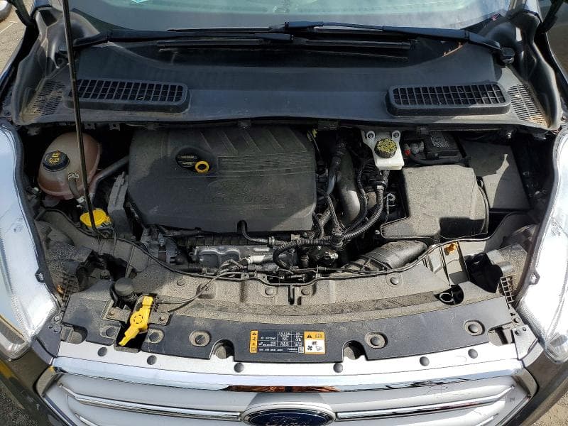 2018 FORD ESCAPE SE 12
