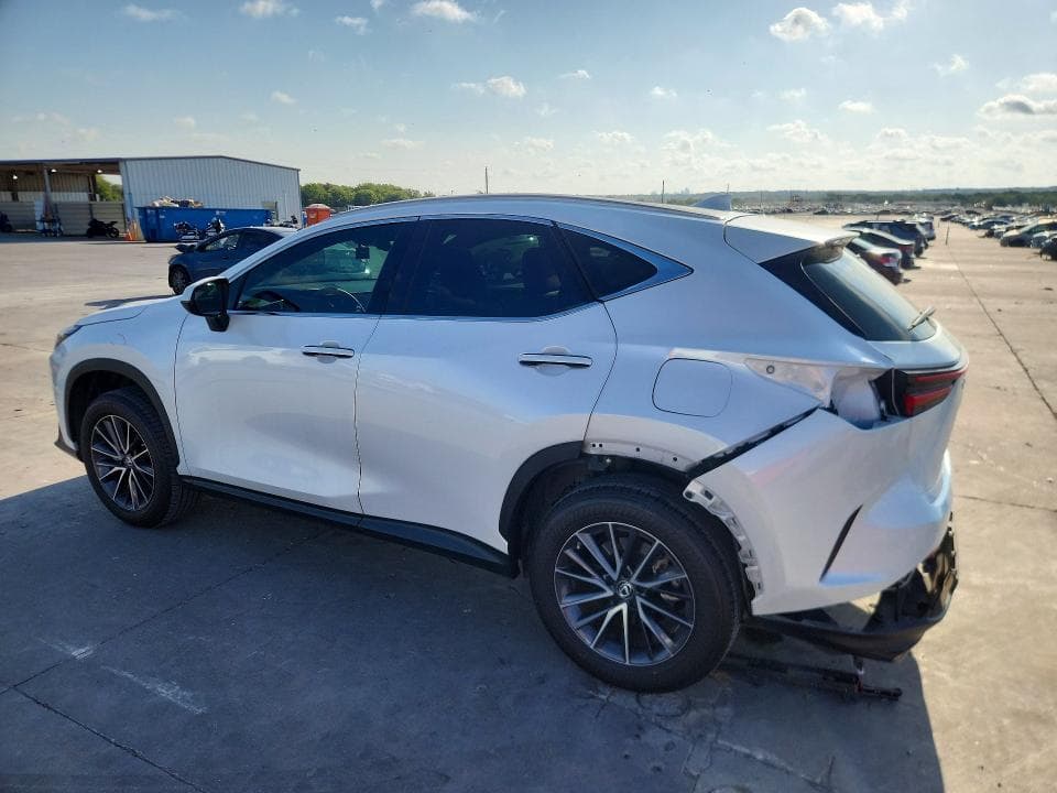 2022 LEXUS NX 350 2