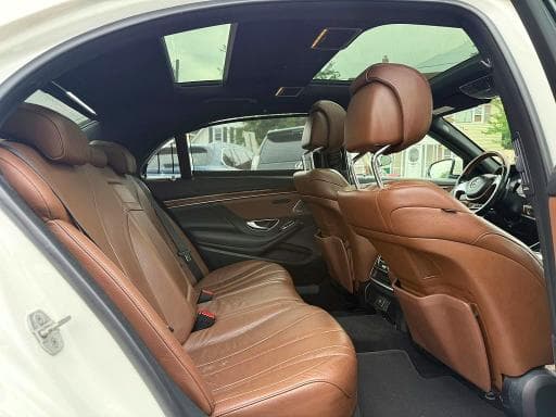 2017 MERCEDES-BENZ S 550 4MATIC 5