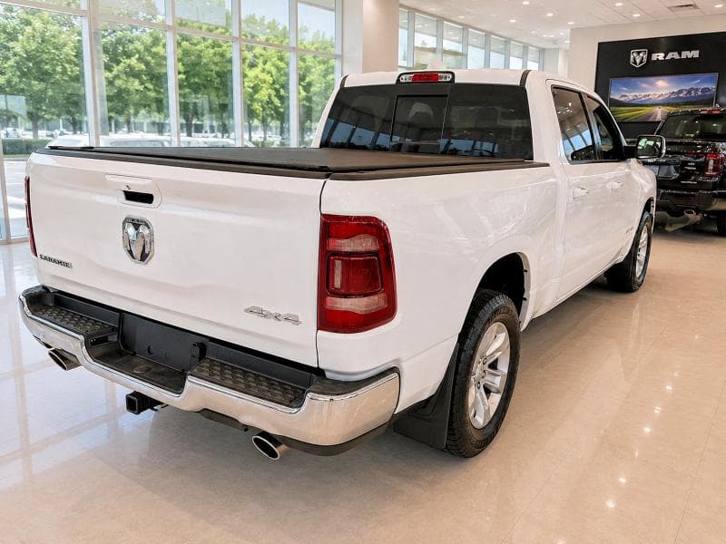 2023 RAM 1500 LARAMIE 4