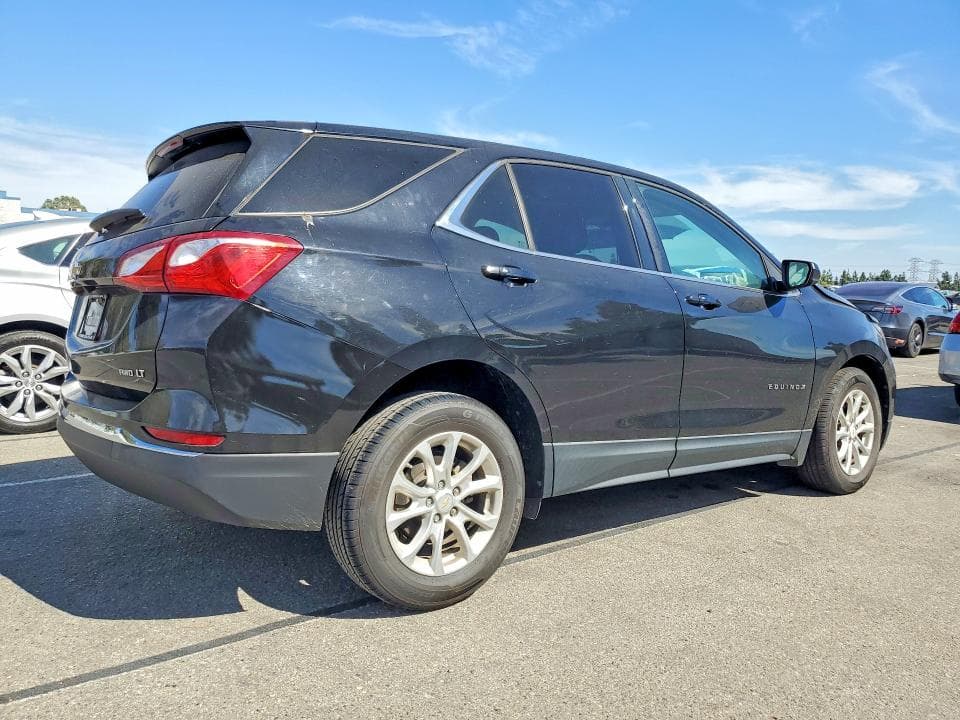 2018 CHEVROLET EQUINOX LT 3