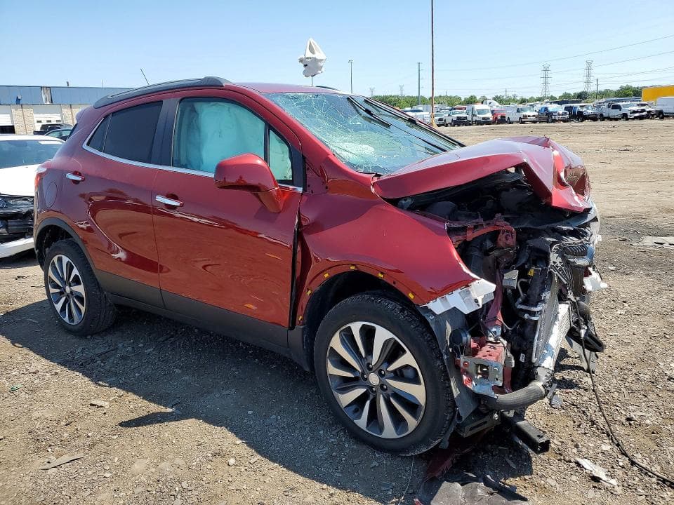 2021 BUICK ENCORE PREFERRED 4