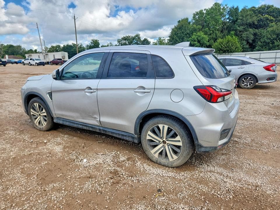 2021 MITSUBISHI OUTLANDER SPORT ES 2