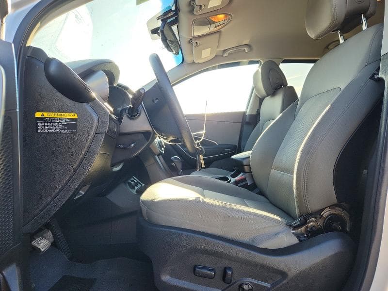 2017 HYUNDAI SANTA FE SPORT 2.4L 7