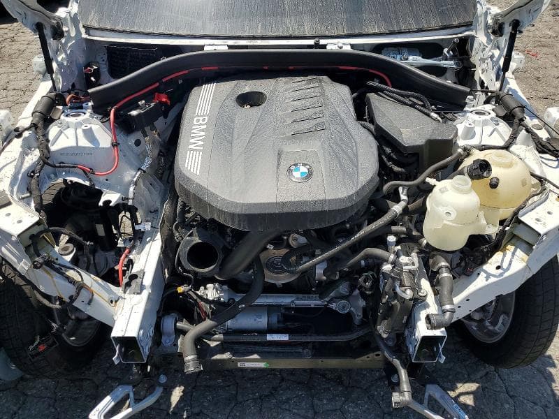 2026 BMW X3 30 XDRIVE 12
