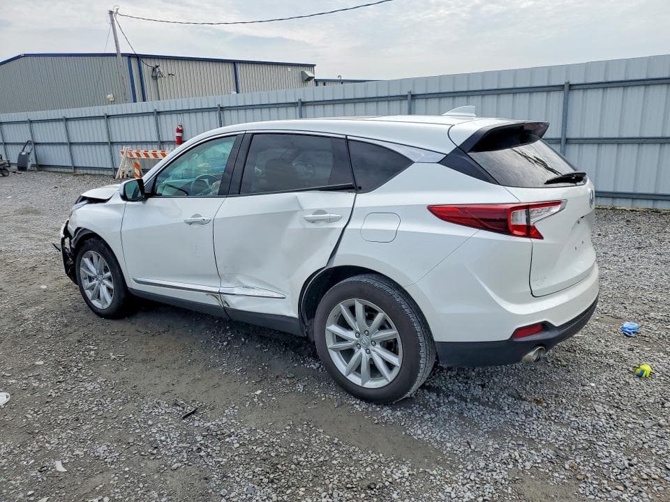 2020 ACURA RDX 2