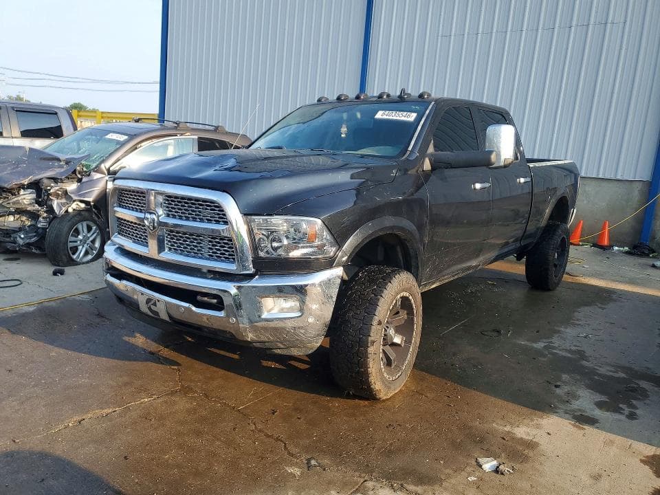 2017 RAM 2500 LARAMIE - 1