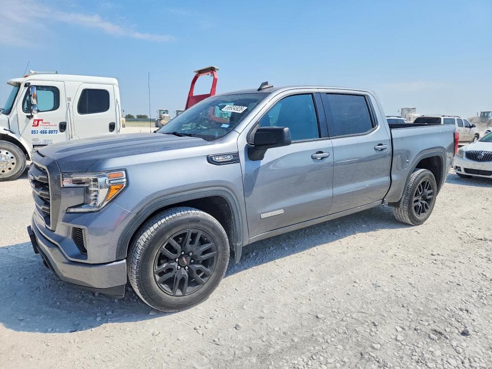 2020 GMC SIERRA C1500 ELEVATION - 1