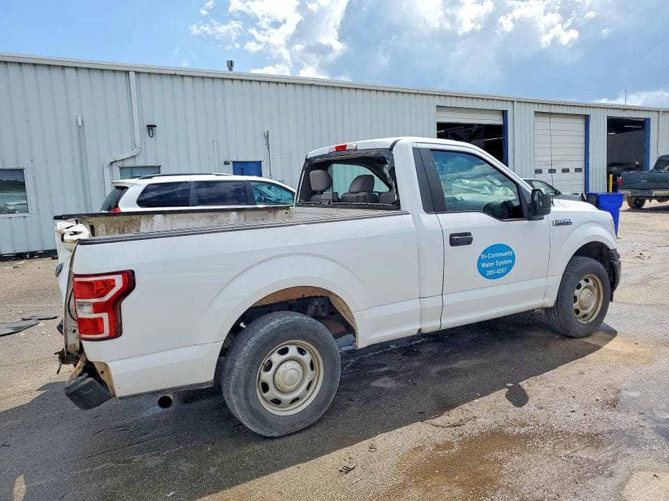 2018 FORD F150 3