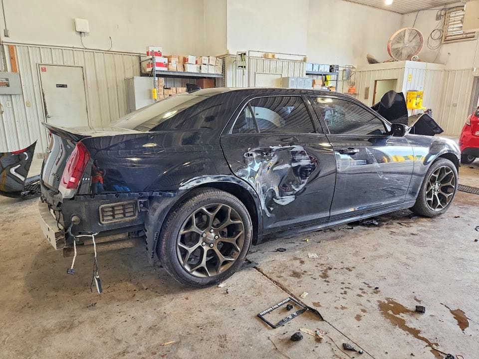2017 CHRYSLER 300 S 3