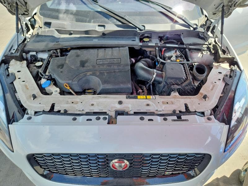2020 JAGUAR E-PACE CHECKERED FLAG 12