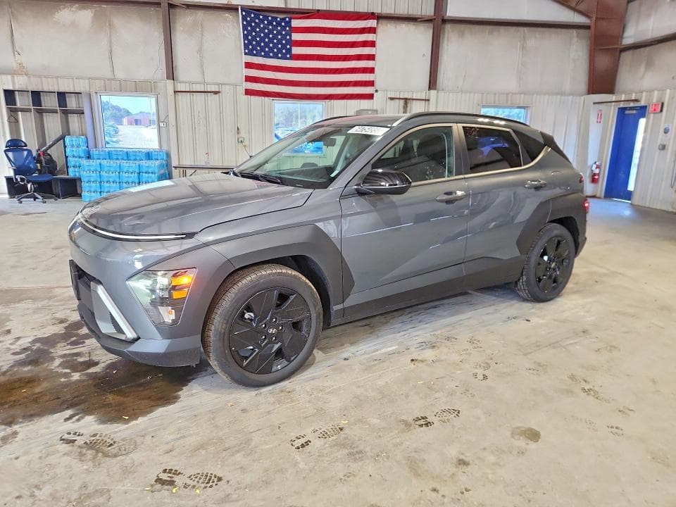 2026 HYUNDAI KONA SEL SPORT - 1