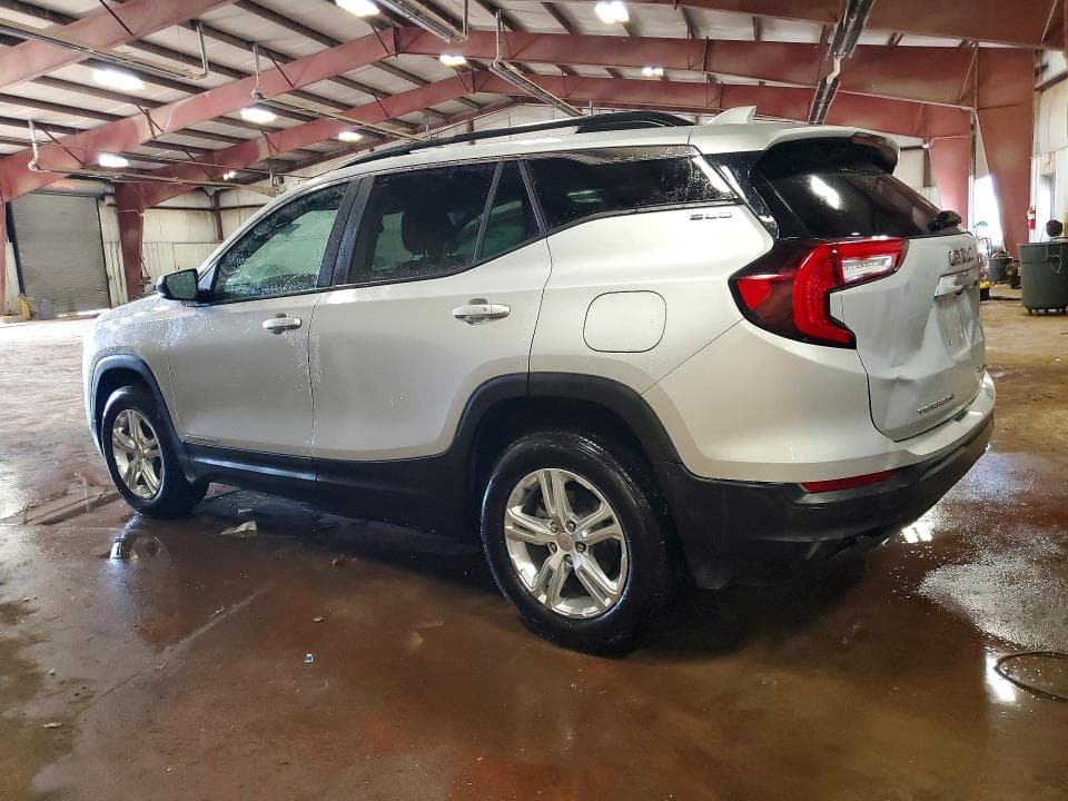 2022 GMC TERRAIN SLE 2