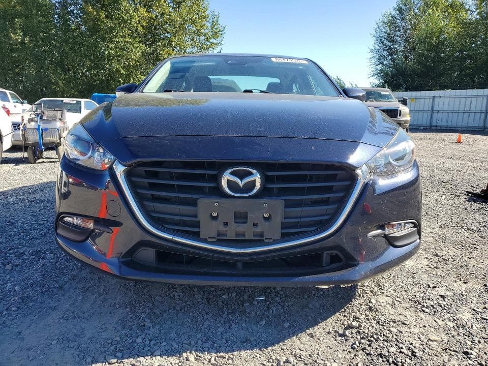 2017 MAZDA 3 TOURING 5