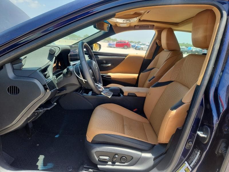2022 LEXUS ES 350 BASE 7