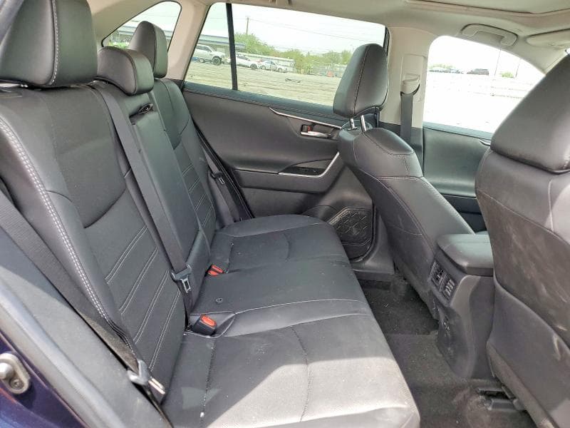 2024 TOYOTA RAV4 LIMITED 11