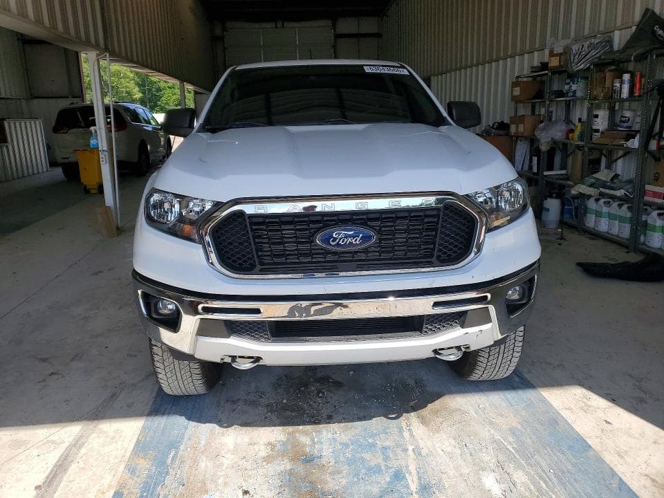 2021 FORD RANGER XL 5