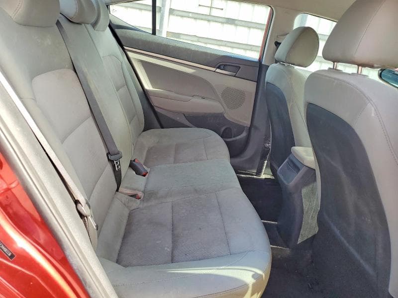 2017 HYUNDAI ELANTRA SE 10
