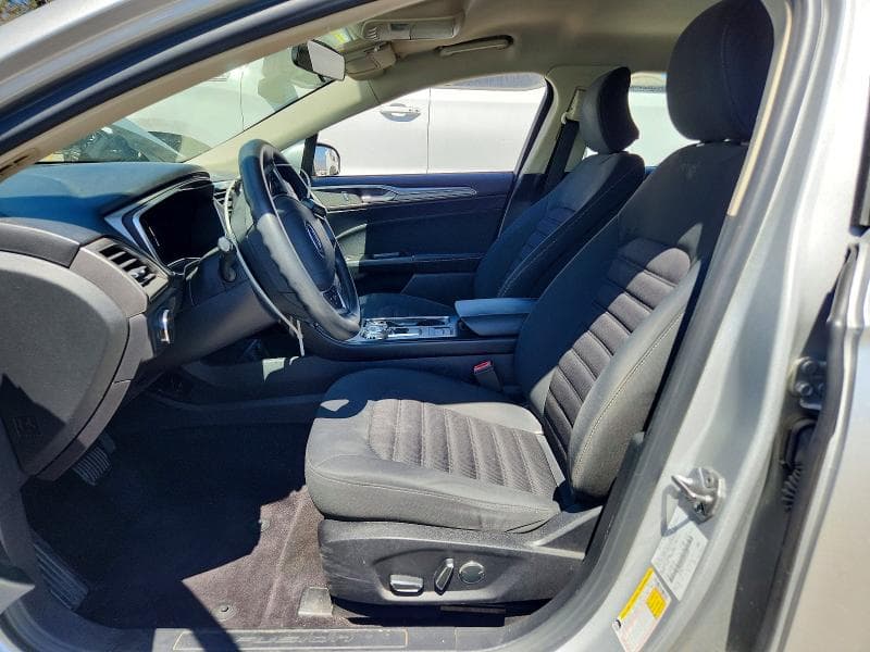 2017 FORD FUSION SE 7