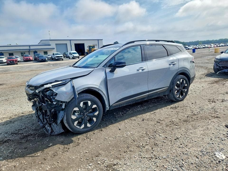 2024 KIA SPORTAGE X LINE - 1