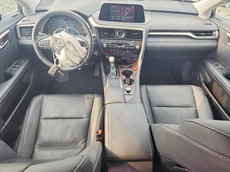 2022 LEXUS RX 350 8