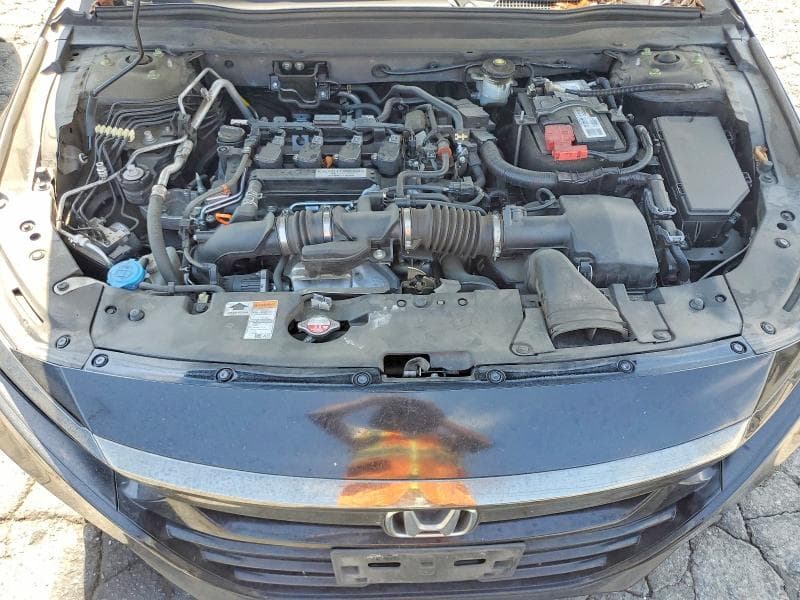 2019 HONDA ACCORD SPORT 11