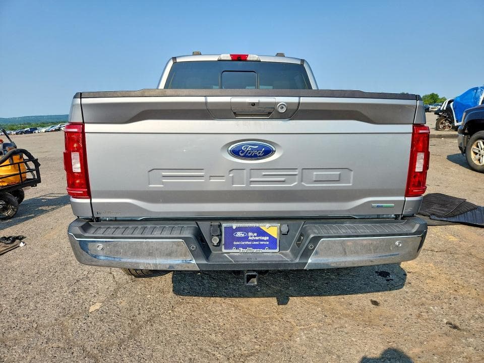 2022 FORD F150 SUPERCREW 6