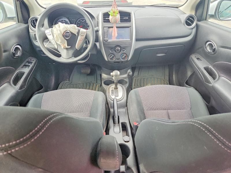 2019 NISSAN VERSA SV 8