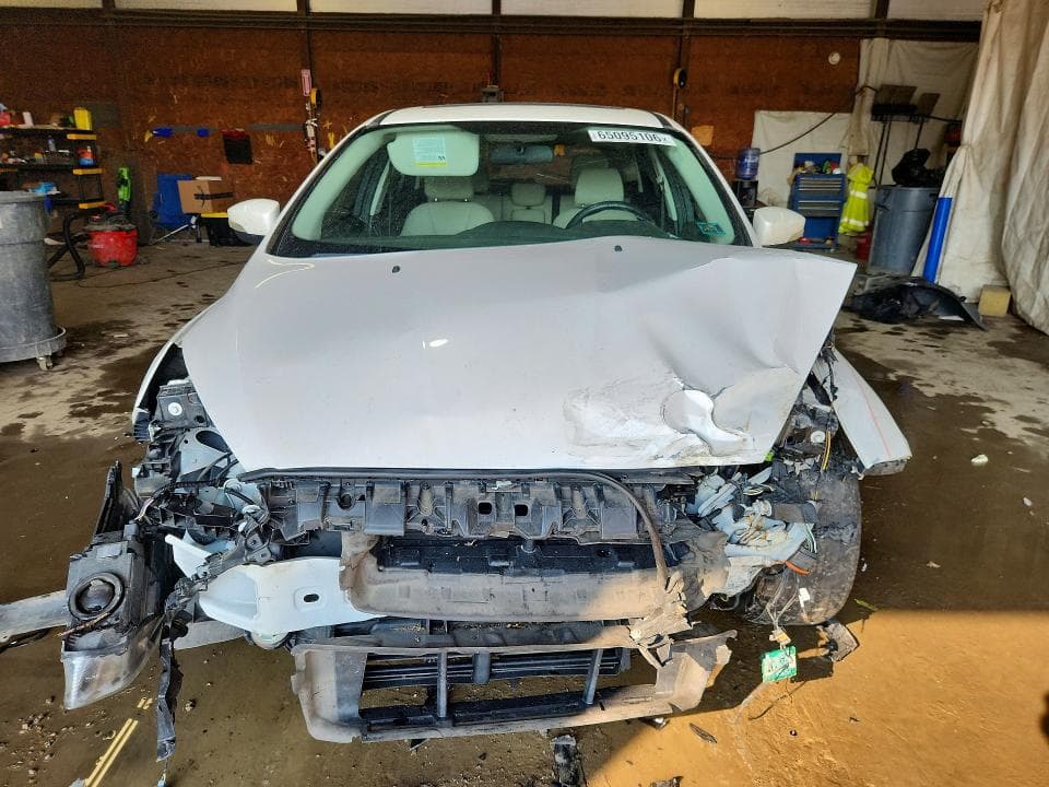 2018 FORD FOCUS TITANIUM 5