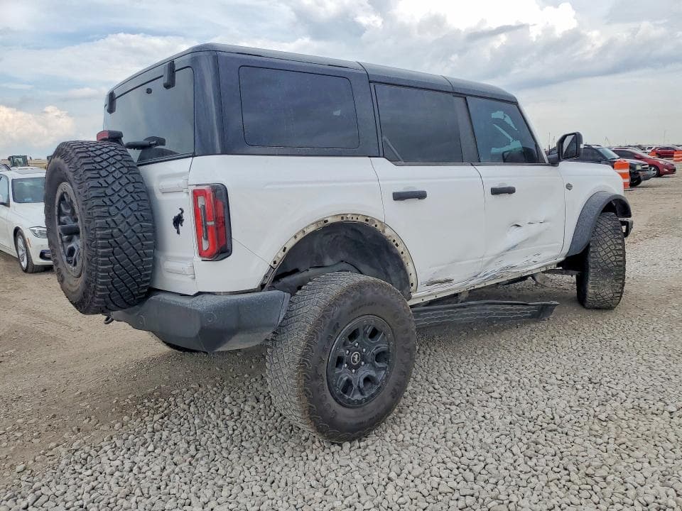 2024 FORD BRONCO WILDTRAK 3