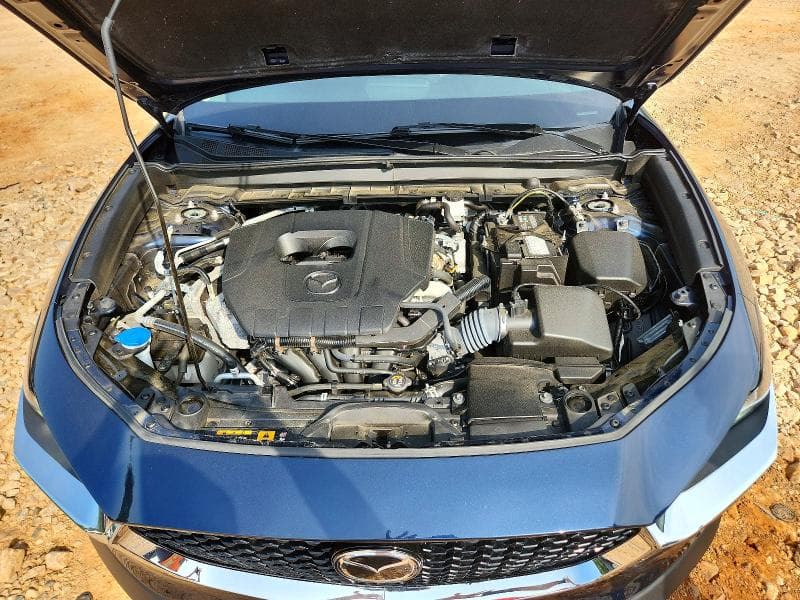 2025 MAZDA CX-30 PREFERRED 11