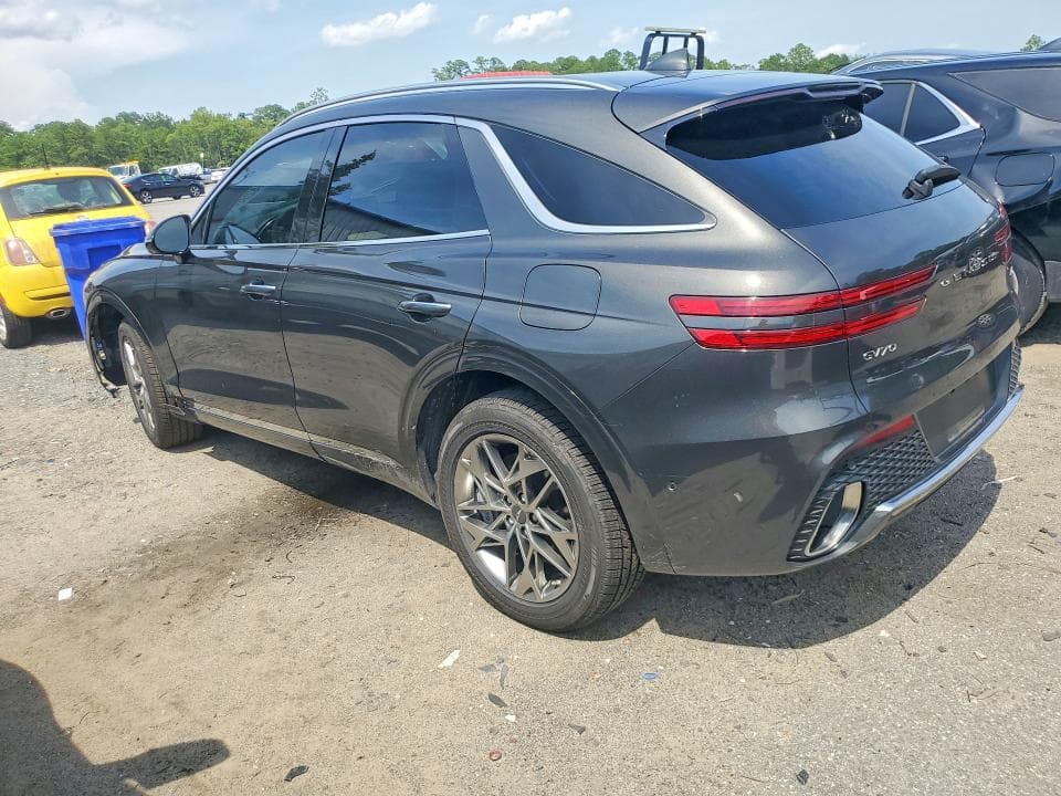 2023 GENESIS GV70 2.5T STANDARD 2