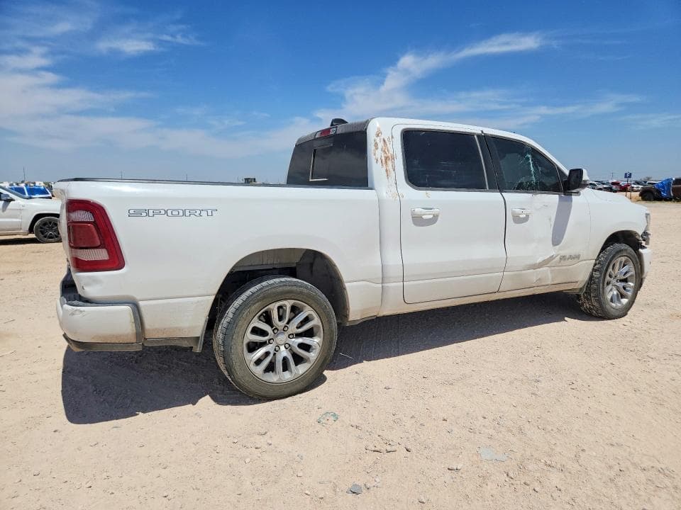 2023 RAM 1500 LARAMIE 3