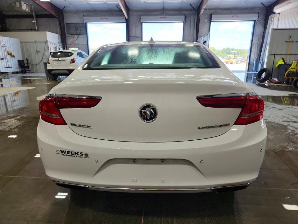 2017 BUICK LACROSSE ESSENCE 6