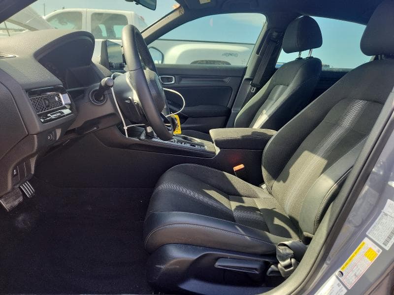 2025 HONDA CIVIC SPORT 7