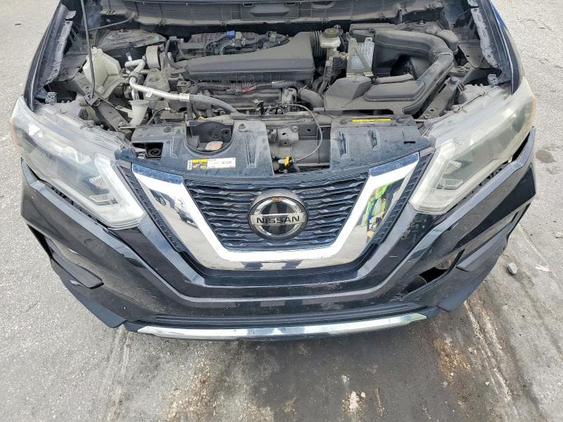 2018 NISSAN ROGUE S 12