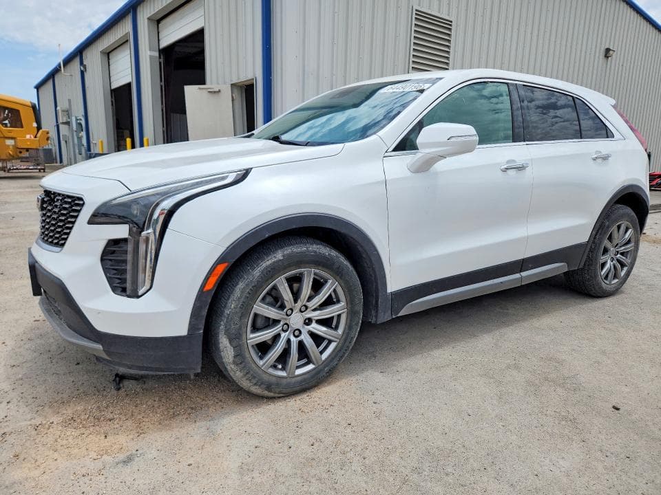 2021 CADILLAC XT4 PREMIUM LUXURY - 1