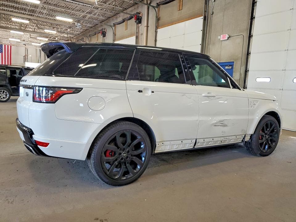 2020 LAND ROVER RANGE ROVER SPORT P525 HSE 3