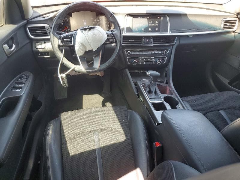 2019 KIA OPTIMA S 8