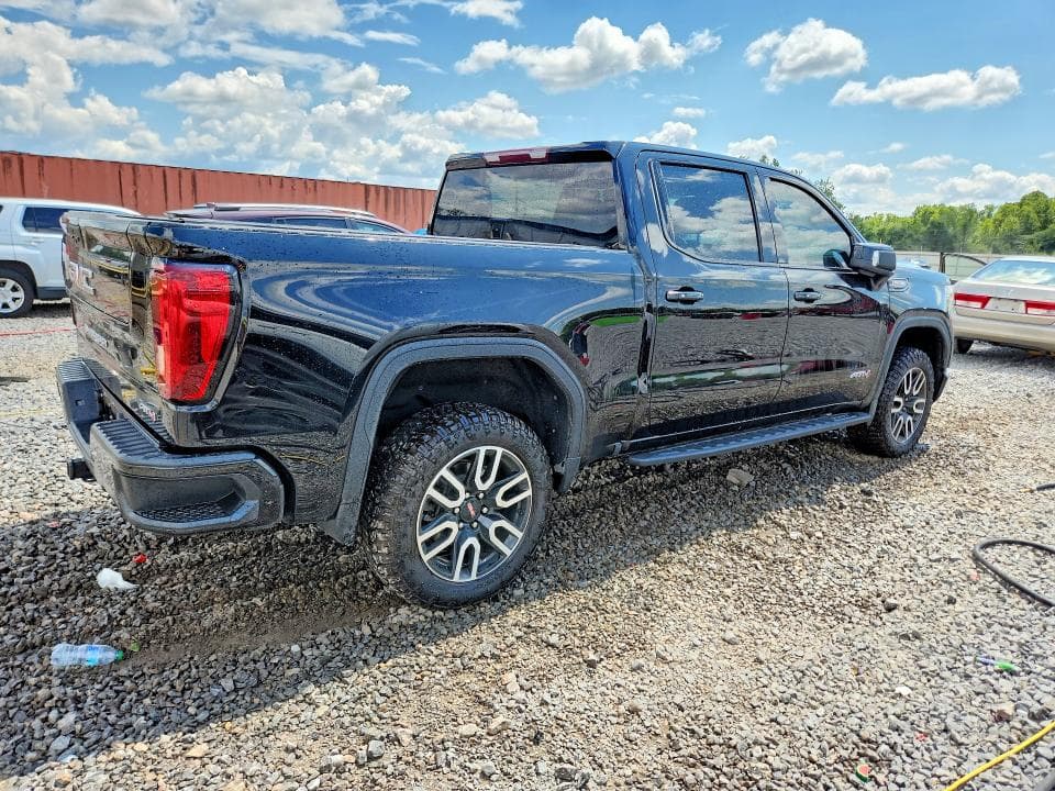 2021 GMC SIERRA K1500 AT4 3