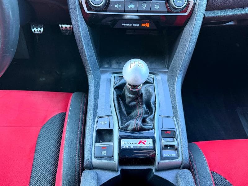 2019 HONDA CIVIC TYPE-R TOURING 11