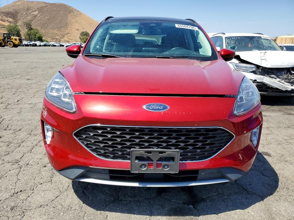 2021 FORD ESCAPE TITANIUM 5